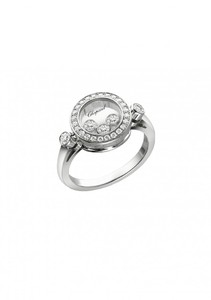 Кольцо Chopard Happy Diamonds Icons 823957-1110