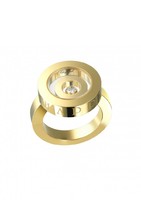 Кольцо Chopard Happy Spirit 825405-0110