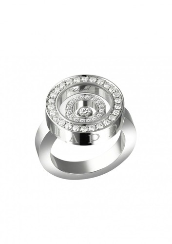 Кольцо Chopard Happy Spirit Ring 825422-1110