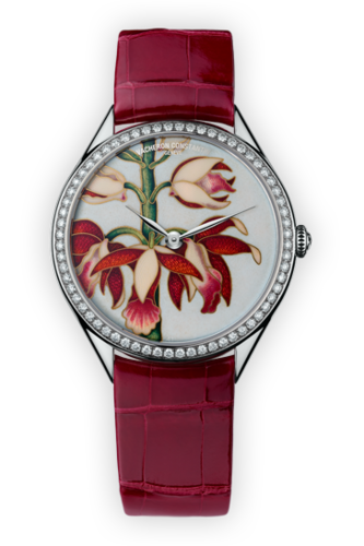 Vacheron Constantin Métiers d'Art Florilège Китайская орхидея 82550-000G-9855