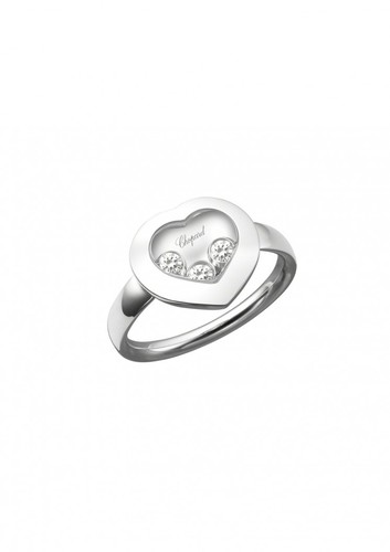 Кольцо Chopard Happy Diamonds Icons 829203-1010