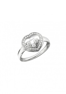 Кольцо Chopard Happy Diamonds Icons 829203-1039