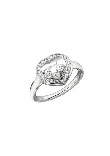 Кольцо Chopard Happy Diamonds Icons 829203-1039