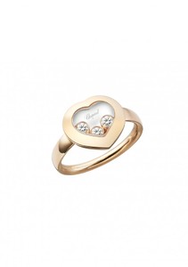 Кольцо Chopard Happy Diamonds Icons 829203-5010