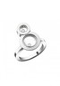 Кольцо Chopard Happy 8 829209-1010