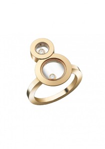 Кольцо Chopard Happy 8 829209-5010