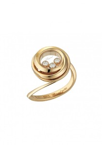 Кольцо Chopard Happy Emotions 829216-5010