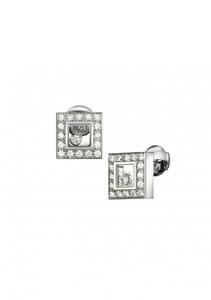 Серьги Chopard Happy Diamonds Icons 832896-1001