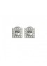 Серьги Chopard Happy Diamonds Icons 832896-1001