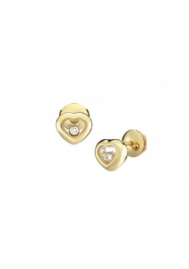 Серьги Chopard Happy Diamonds Icons 834854-0001