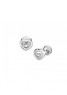 Серьги Chopard Happy Diamonds Icons 834854-1001