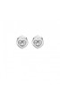 Серьги Chopard Happy Diamonds Icons 834854-1001