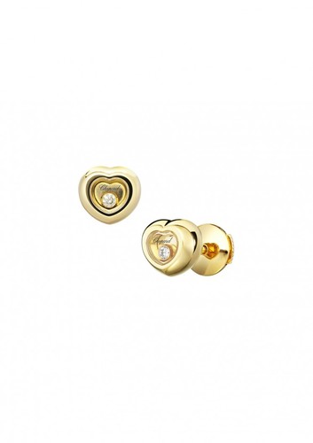 Серьги Chopard Miss Happy 839006-0001
