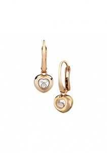 Серьги Chopard Miss Happy 839007-5001