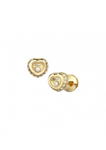 Серьги Chopard Miss Happy 839008-0001