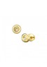 Серьги Chopard Miss Happy 839010-0001