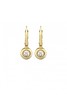 Серьги Chopard Miss Happy 839011-0001
