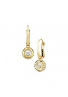 Серьги Chopard Miss Happy 839013-0001