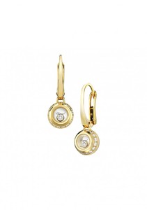 Серьги Chopard Miss Happy 839013-0001