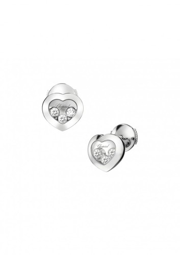 Серьги Chopard Happy Diamonds Icons 839203-1001