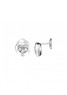 Серьги Chopard Happy Diamonds Icons 839203-1001