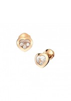 Серьги Chopard Happy Diamonds Icons 839203-5001