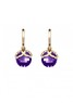 Серьги Chopard Imperiale 839207-5002