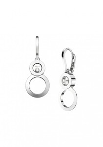 Серьги Chopard Happy 8 839209-1001