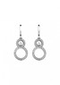 Серьги Chopard Happy 8 839209-1002
