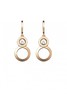 Серьги Chopard Happy 8 839209-5001