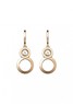 Серьги Chopard Happy 8 839209-5001