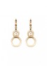 Серьги Chopard Happy 8 839209-5001