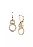 Серьги Chopard Happy 8 839209-5002