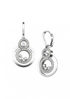 Серьги Chopard Happy 8 839210-1001