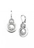 Серьги Chopard Happy 8 839210-1001
