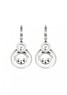 Серьги Chopard Happy 8 839210-1001