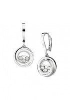 Серьги Chopard Happy Emotion 839216-1001