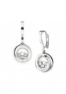Серьги Chopard Happy Emotion 839216-1001