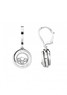 Серьги Chopard Happy Emotion 839216-1001