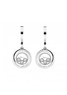 Серьги Chopard Happy Emotion 839216-1001