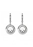 Серьги Chopard Happy Emotion 839216-1001