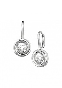Серьги Chopard Happy Emotion 839216-1002