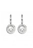 Серьги Chopard Happy Emotion 839216-1002