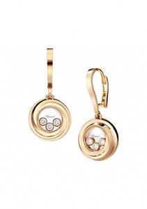 Серьги Chopard Happy Emotion 839216-5001