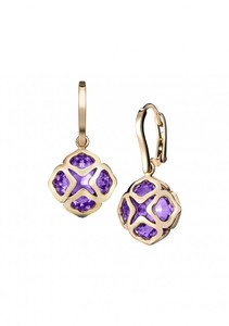 Серьги Chopard Imperiale 839221-5002