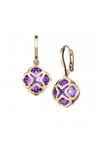 Серьги Chopard Imperiale 839221-5002
