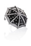 Cantamessa Umbrella Ring Black RU348/В