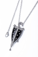 Cantamessa Umbrella Pendant PUA 1243