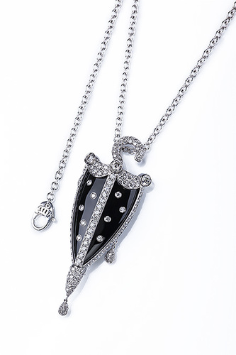Cantamessa Umbrella Pendant PUA 1243