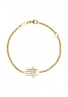 Браслет Chopard Happy Diamonds ICONS 857864-5001